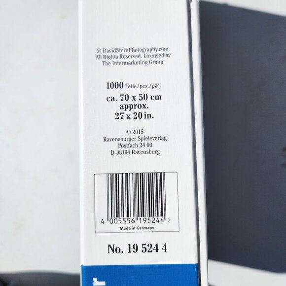 Doors of the World Ravensburger 1000 Piece Jigsaw Puzzle FAST SHIPPING! I ship t - Picture 11 of 14